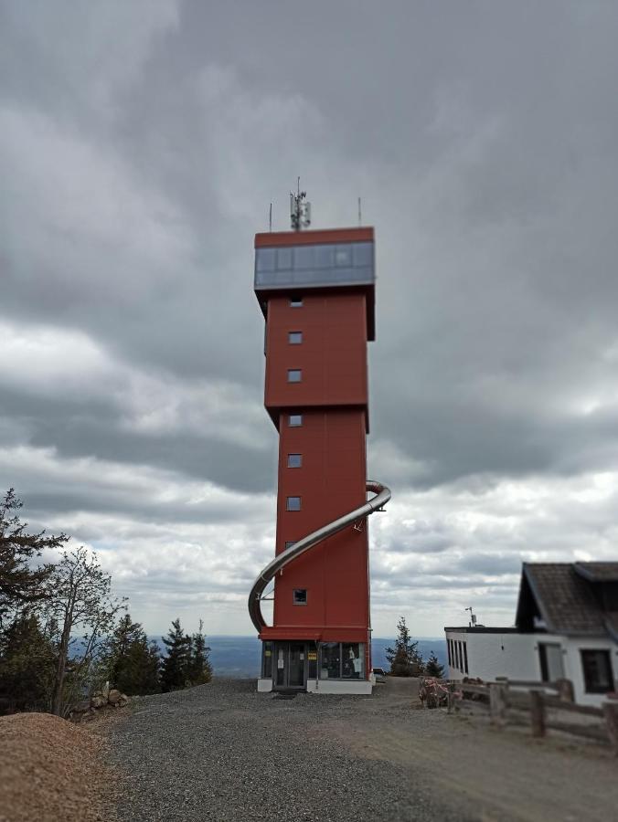 Walpurgis Hexe Apartment Braunlage Exterior foto